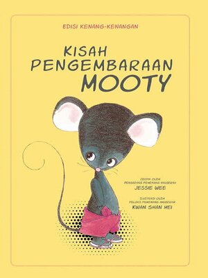 cover image of Kisah Pengembaraan Mooty